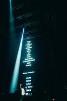 ステージを去るSTUTS。（撮影：renzo）