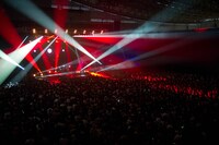 「METAMORPHOSE」の様子。