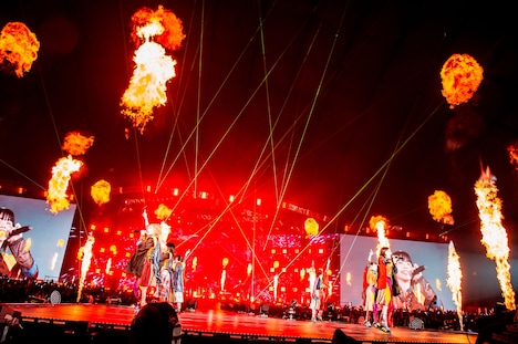 BiSH（Photo by Yukihide'JON...'Takimoto）