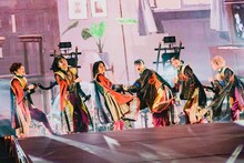 BiSH（Photo by Keiichiro Natsume）