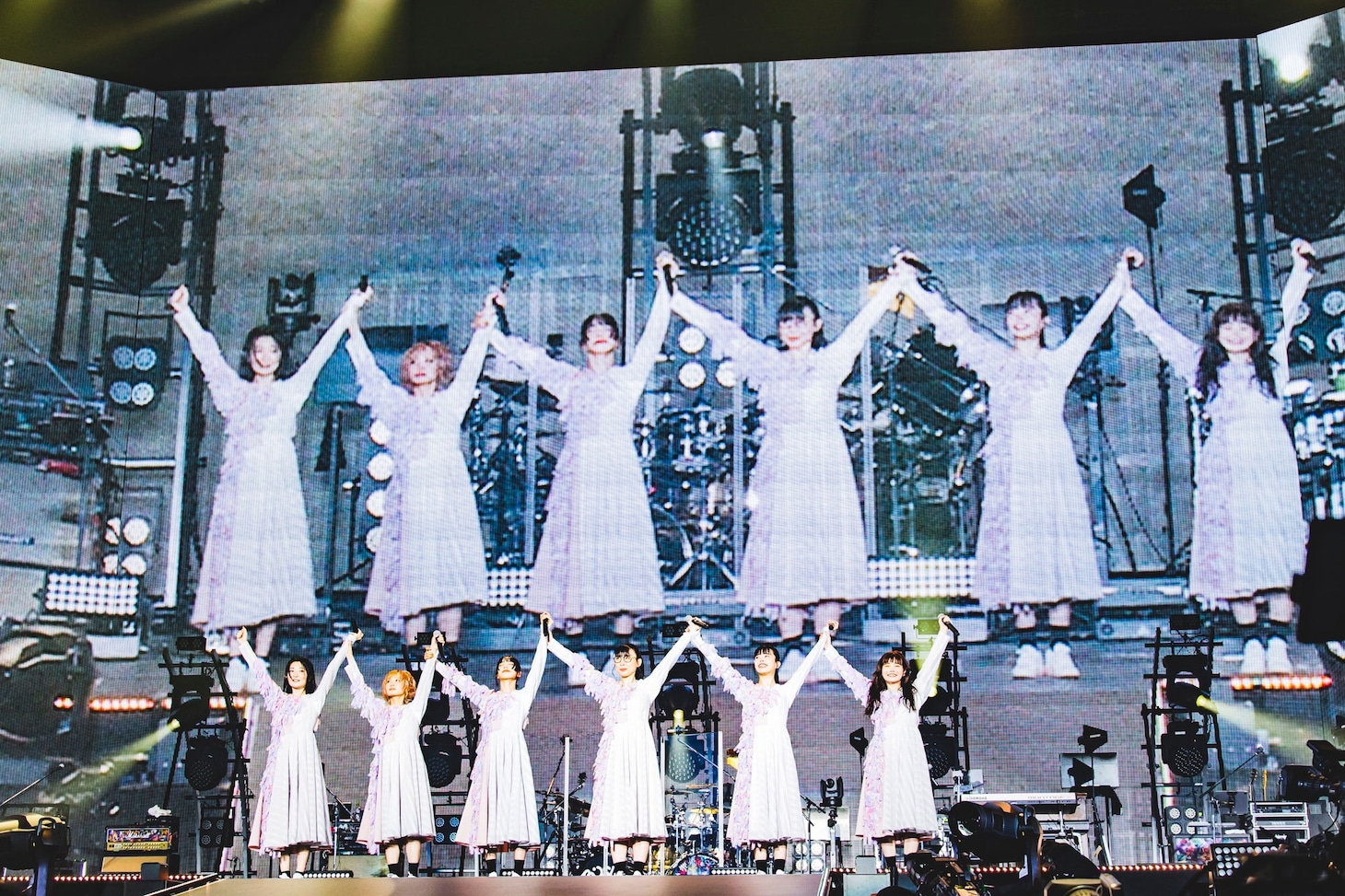 BiSH（Photo by cazrowAoki）