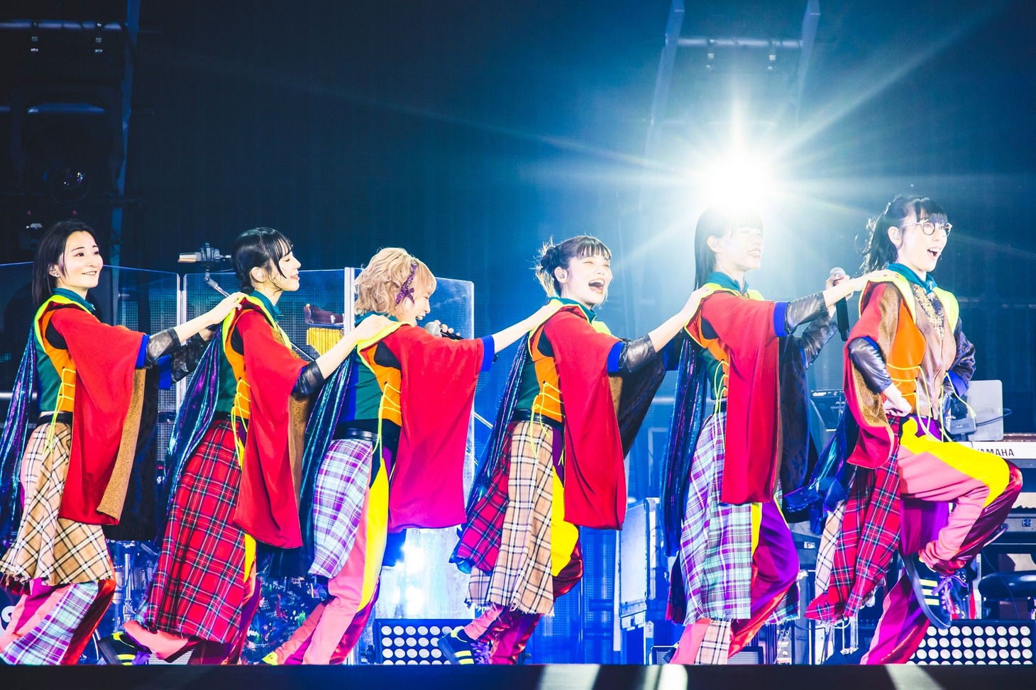BiSH（Photo by cazrowAoki）