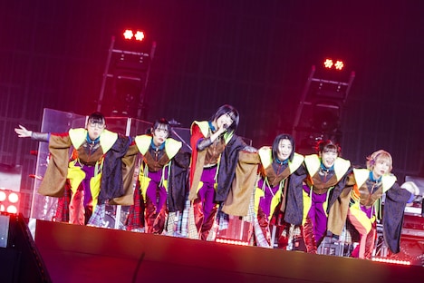 BiSH（Photo by sotobayashi kenta）