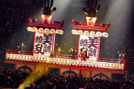 BiSH（Photo by sotobayashi kenta）