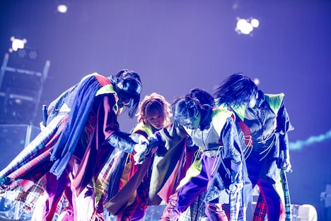 BiSH（Photo by sotobayashi kenta）