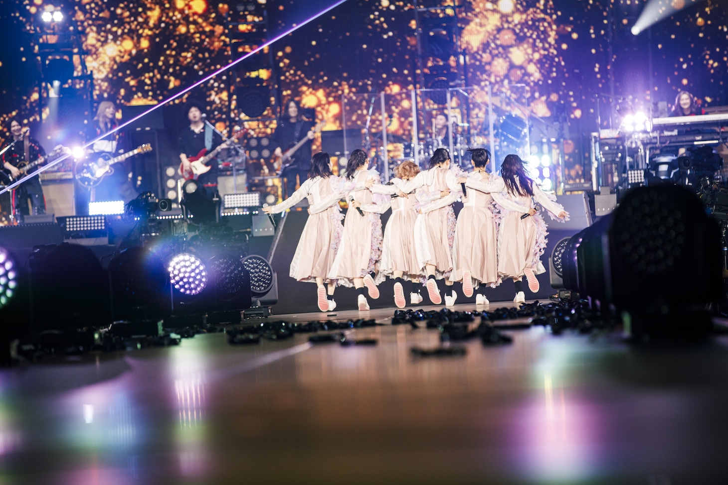 BiSH（Photo by sotobayashi kenta）