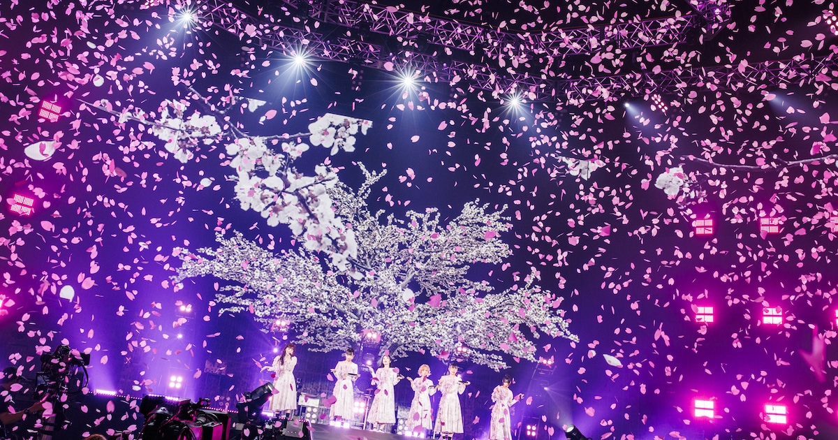 BiSH、東京ドームで夢を叶えて解散「ばいばい」（ライブレポート 