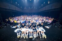 「シンデレラ宣言！1st Premium LIVE『超・シンデレラ NIGHT！』」の様子。