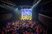 「シンデレラ宣言！1st Premium LIVE『超・シンデレラ NIGHT！』」の様子。