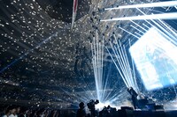 Awichを迎えたパフォーマンスの様子。（撮影：Teppei Kishida）