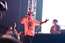 SANTAWORLDVIEW（撮影：Teppei Kishida）