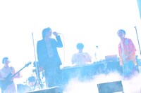 Mirage Collectiveのパフォーマンスの様子。（撮影：Teppei Kishida）