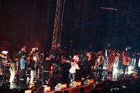 セッションの様子。（撮影：Teppei Kishida）