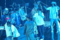 セッションの様子。（撮影：Teppei Kishida）