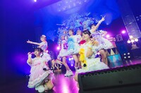 「シンデレラ宣言！1st Premium LIVE『超・シンデレラ NIGHT！』」の様子。