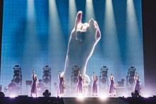 BiSH（Photo by cazrowAoki）