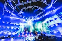 BiSH（Photo by cazrowAoki）