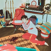 元BiSHチッチソロ・CENTが1stアルバム発売 真島昌利、峯田和伸らチッチの“好き”なアーティスト参加