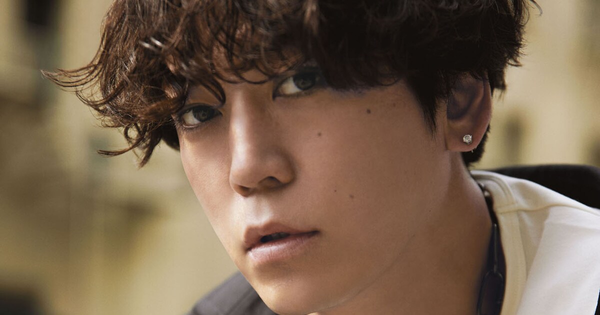 亀梨和也4年ぶりソロシングルリリース、作曲は布袋寅泰 - 音楽ナタリー