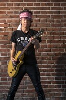 真島昌利（ザ・クロマニヨンズ）