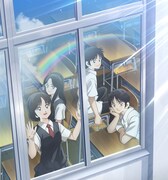 「MIX MEISEI STORY ～二度目の夏、空の向こうへ～」メインビジュアル (c)あだち充／MIX MEISEI STORY 製作委員会2023