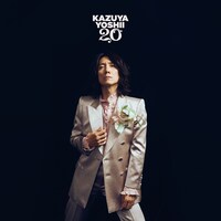 吉井和哉「20」アナログ盤ジャケット