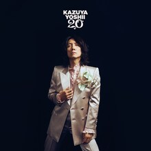 吉井和哉「20」アナログ盤ジャケット