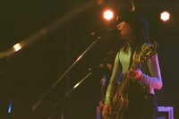 畳野彩加（Vo, G）（Photo by kokoro）