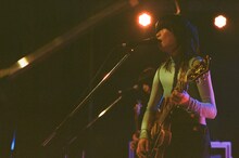 畳野彩加（Vo, G）（Photo by kokoro）