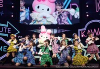 ≠MEとマイメロディ。(c)YOANI