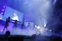 「≠ME全国ツアー2023『We shout “I am me.”』」東京・日本武道館公演の様子。(c)YOANI