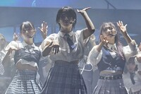 「≠ME全国ツアー2023『We shout “I am me.”』」東京・日本武道館公演の様子。(c)YOANI