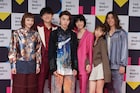 BiTE A SHOCK「THE MUSIC DAY 2023」出演直後にコメント