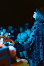 （Photo by kokoro）福田穂那美（B）