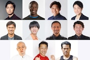 「400m走生サバイバルレンチャン」出演者