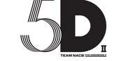 「TEAM NACS Solo Project 5D2 -FIVE DIMENSIONS II」ロゴ