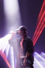 赤西仁（撮影：上飯坂一）