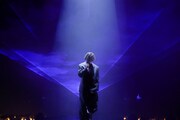 赤西仁「JIN AKANISHI 10th Anniversary Live 2023」1日目の様子。(撮影:上飯坂一)