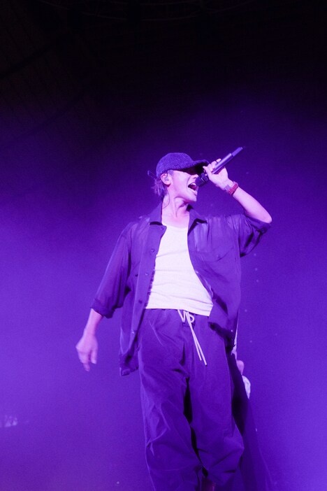 赤西仁(撮影:上飯坂一)