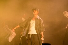 赤西仁（撮影：上飯坂一）