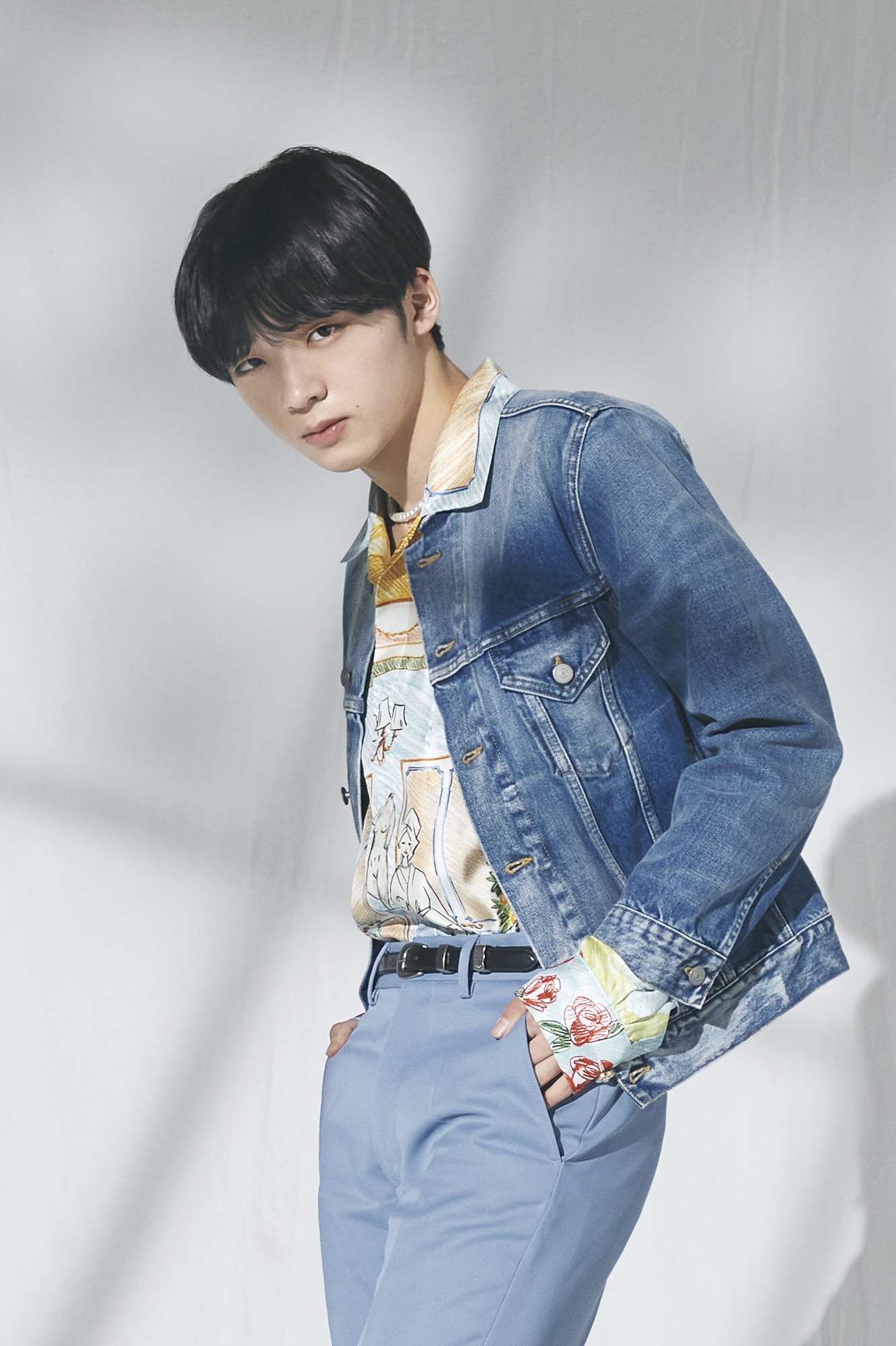 RYUHEI（BE:FIRST）