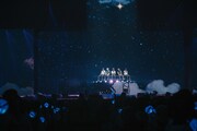 「TOMORROW X TOGETHER WORLD TOUR ＜ACT : SWEET MIRAGE＞ IN JAPAN」の様子。(P)&(C) BIGHIT MUSIC