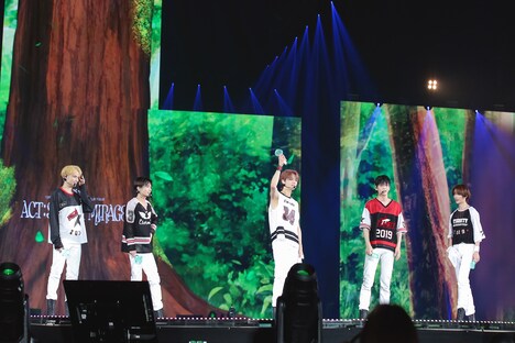 TOMORROW X TOGETHER (P)&(C) BIGHIT MUSIC