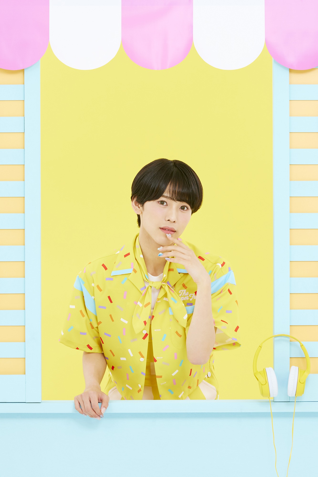 星野晴海（THE SUPER FRUIT）
