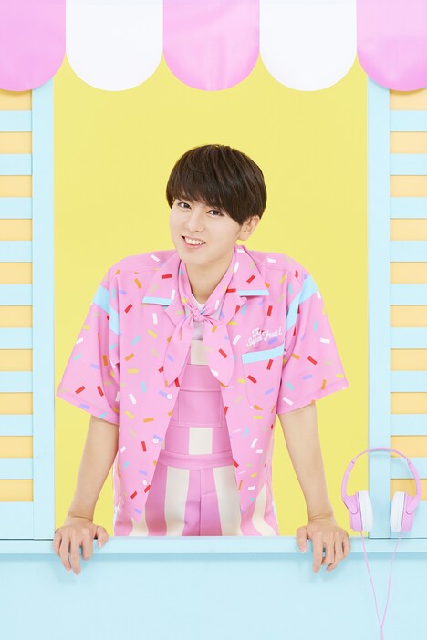 松本勇輝（THE SUPER FRUIT）