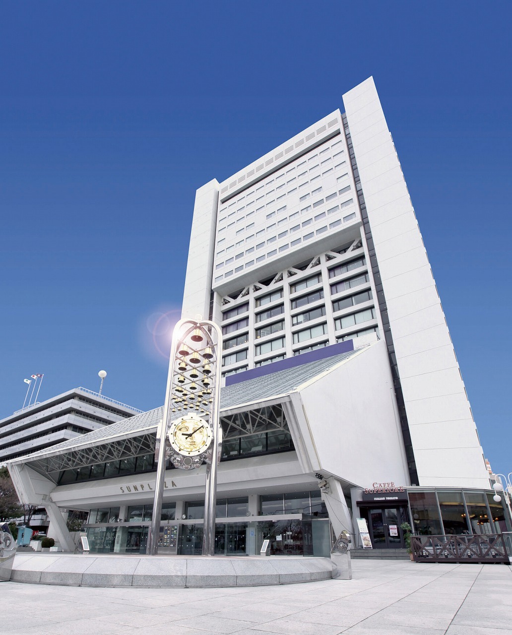 中野サンプラザ (c)株式会社中野サンプラザ