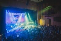 Anly「A.L.I.V.E」の様子。