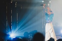 Anly「A.L.I.V.E」の様子。