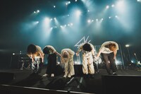 Anly「A.L.I.V.E」の様子。