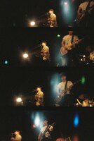 「グソクムズ ワンマンライブ “渚へ”」の様子。（撮影：小財美香子）